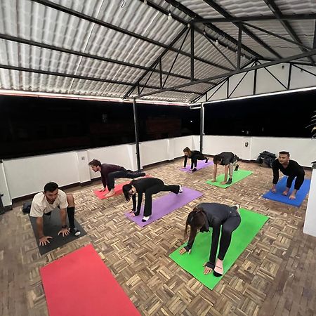 Apartmán Sichu Chhen Lalitpur Exteriér fotografie