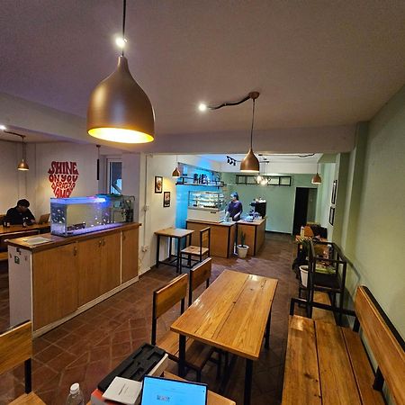 Apartmán Sichu Chhen Lalitpur Exteriér fotografie
