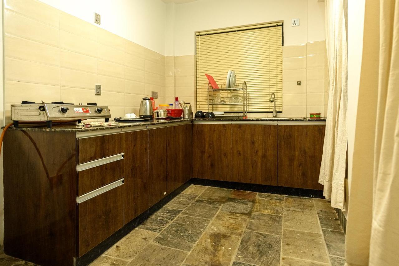 Apartmán Sichu Chhen Lalitpur Exteriér fotografie