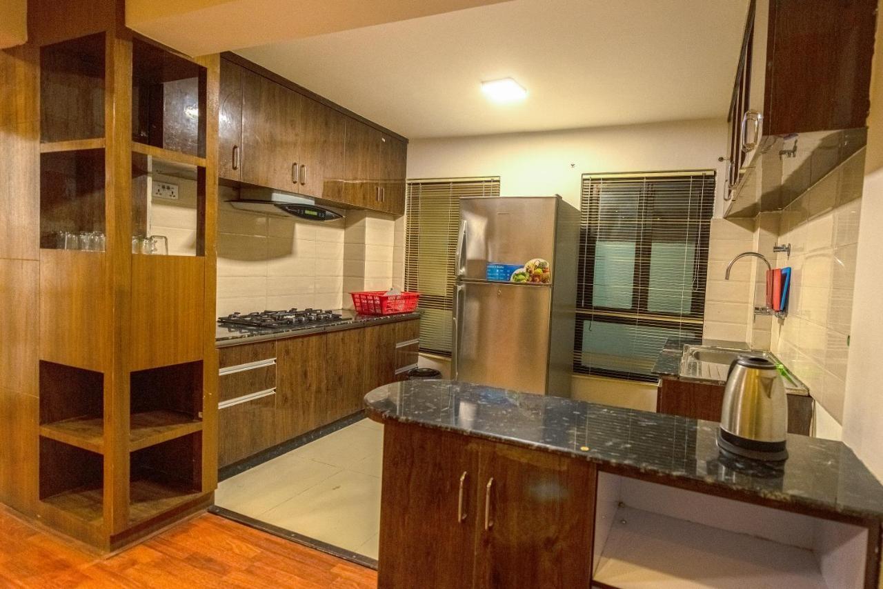 Apartmán Sichu Chhen Lalitpur Exteriér fotografie