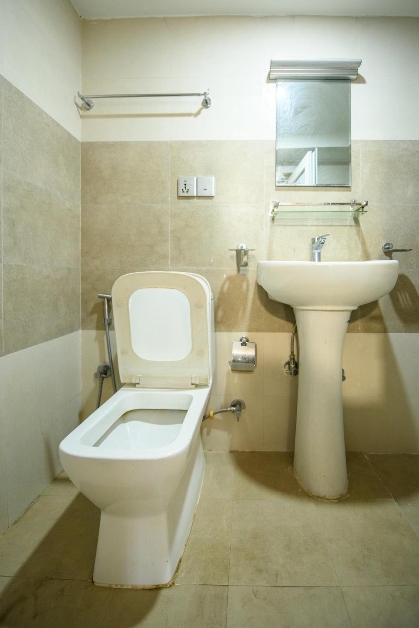 Apartmán Sichu Chhen Lalitpur Exteriér fotografie