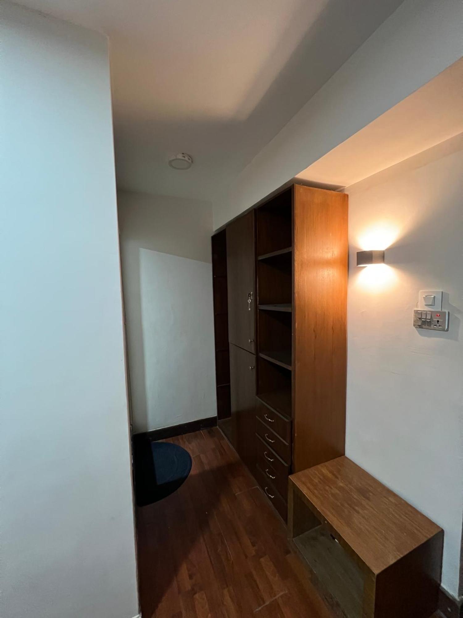 Apartmán Sichu Chhen Lalitpur Exteriér fotografie