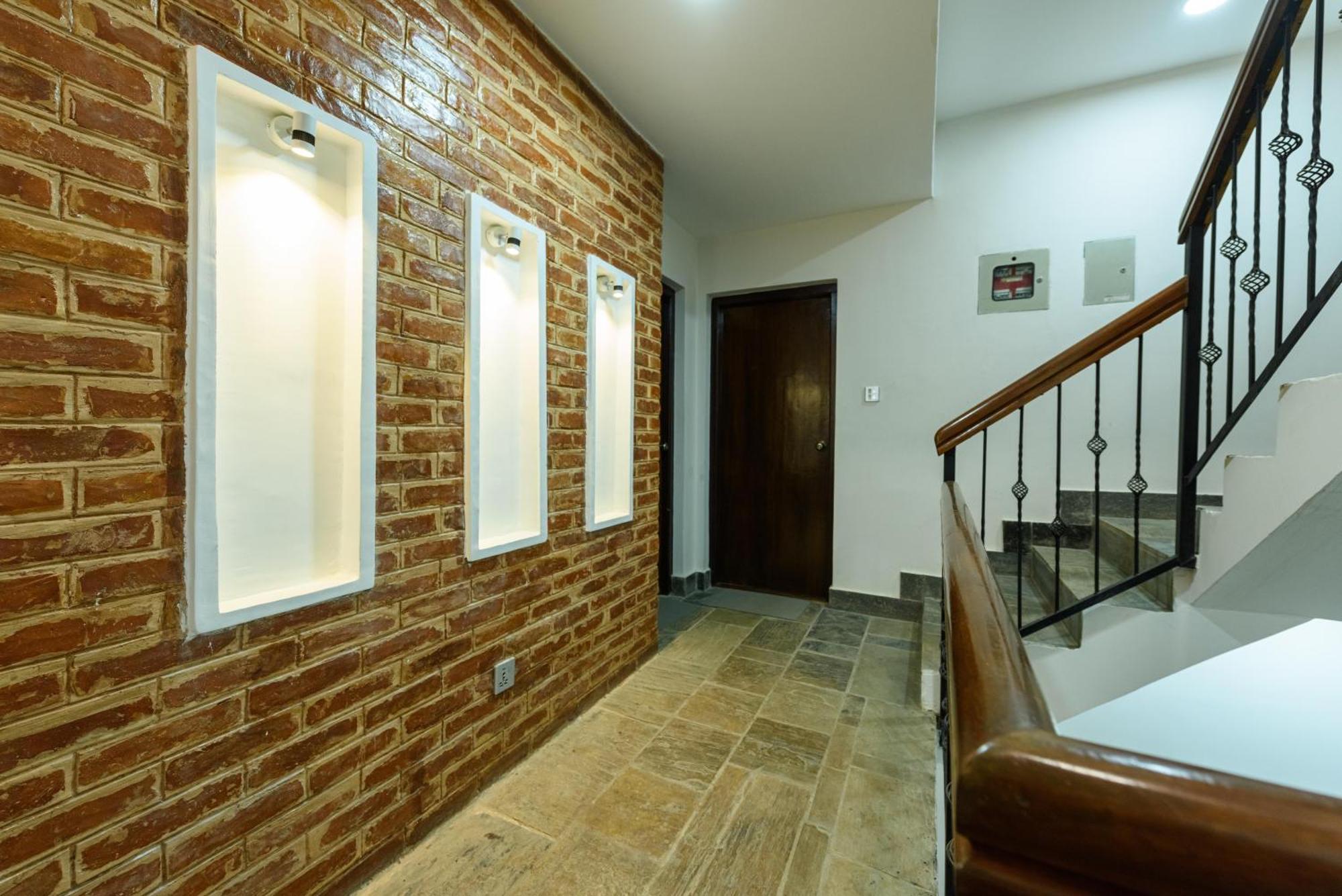 Apartmán Sichu Chhen Lalitpur Exteriér fotografie
