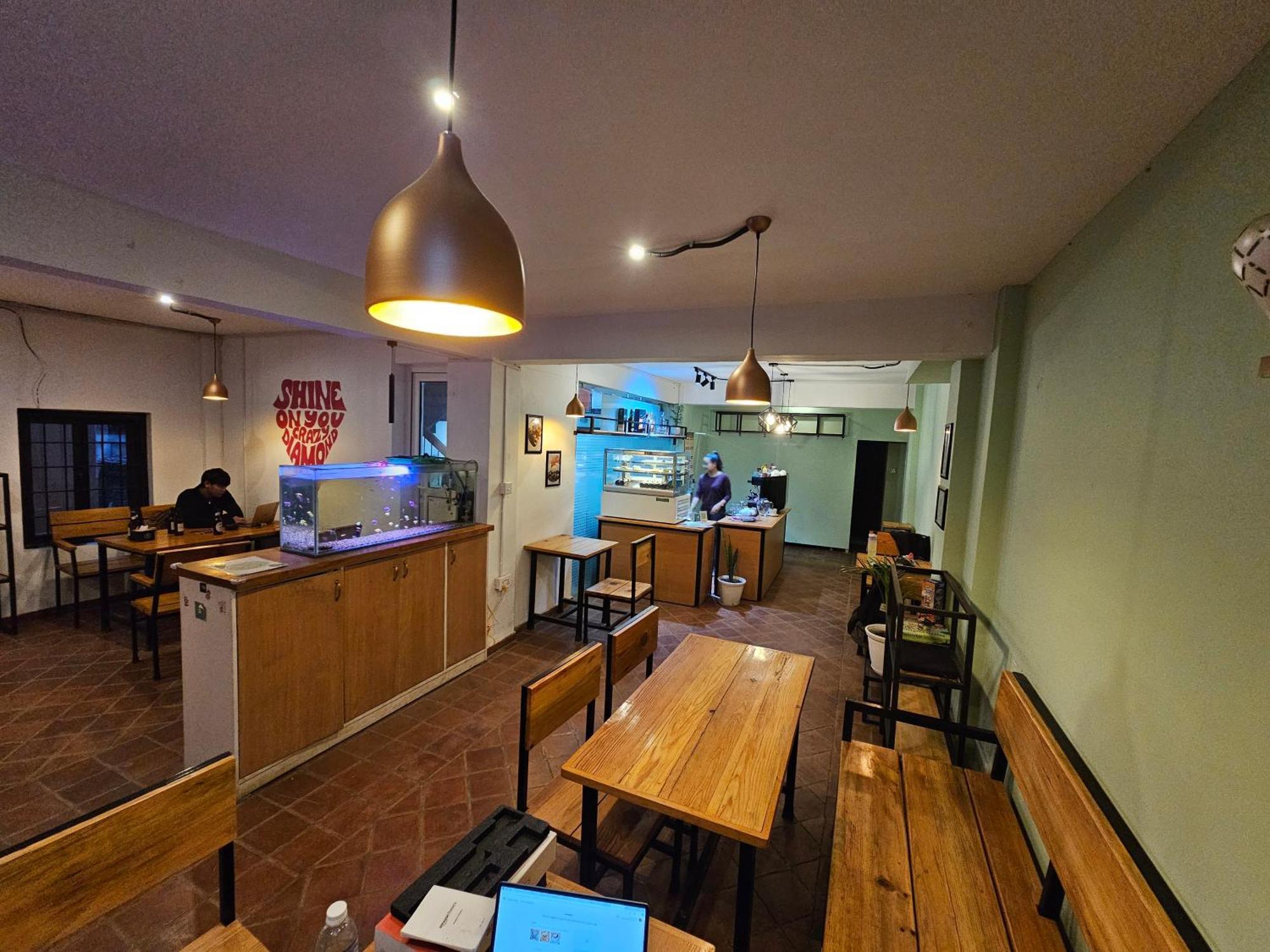 Apartmán Sichu Chhen Lalitpur Exteriér fotografie